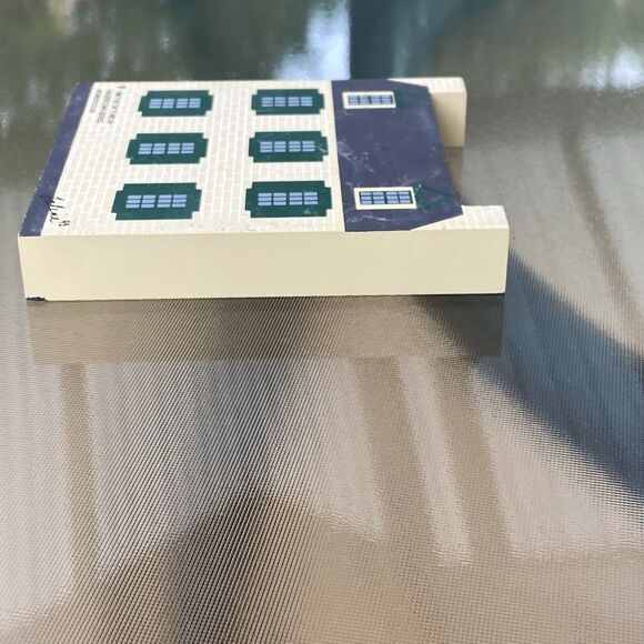 Cat's Meow 1988 - Hagerstown Series: The Women's Club - Maryland - Picture 4 of 6